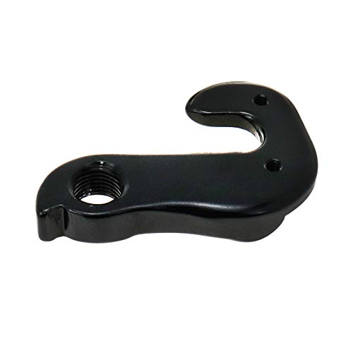 Bicycle Derailleur Hanger Frame Gear Tail Hook - 2 Pcs