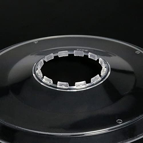 Bicycle Flywheel Spoke Protector - 2PCS, 138mm Guard for Mountain & Road Bikes