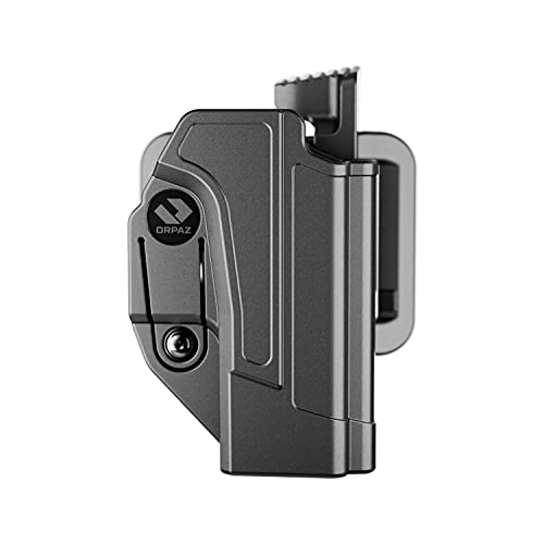 Level II Retention OWB Holster for Smith & Wesson M&P - Unisex