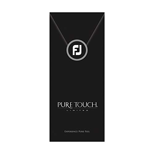 Golf Gloves - FootJoy Pure Touch Limited - Pearl, Medium-Large, Left Hand