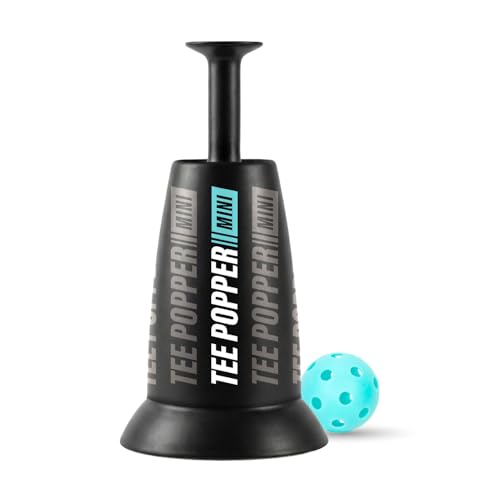 Baseball Training Tee Popper Mini - Perfect for All Skill Levels