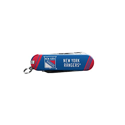 Essential Pocket Multi-Tool with 7 Tools - New York Rangers