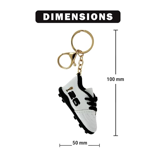 2026 FIFA World Cup Keychain - Durable Metal Collectible Gift