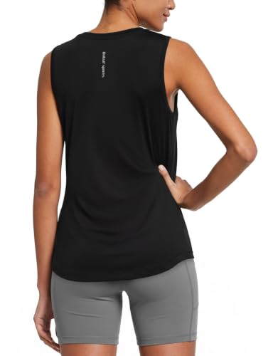 Women's Workout Tank Top - Quick Dry, Moisture-Wicking, Breathable Activewear