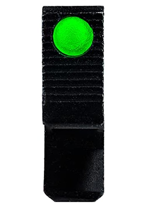 HIVIZ SW3001-G Smith&Wesson Fiber Optic Front Revolver Sight (.250 height)