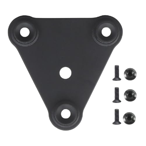 Universal RTI Hanger Adapter Plate - Aluminum Tactical Holster Mount - GCA39/GCA33 Compatible - GB-ACC-06