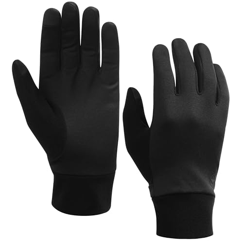 Thermal Glove Liners for Cold Weather - Medium-Large