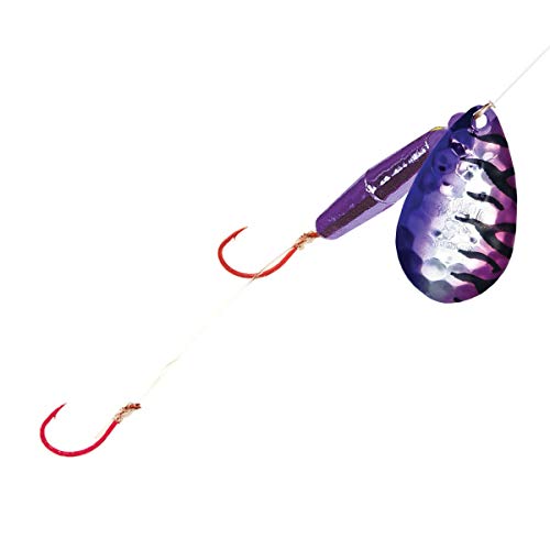 Mr. Walleye Crawler Hauler Rig - 60" Snell / Hex Gold