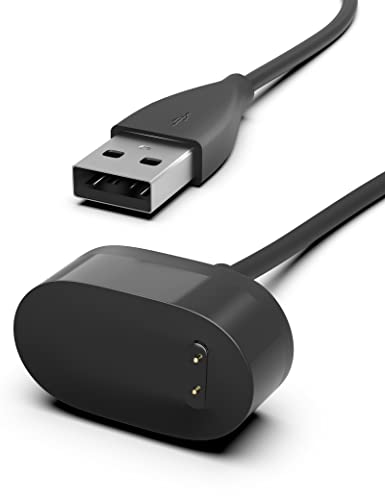 Smartwatch Charging Cable for Inspire, Inspire HR, and Ace 2 - 3.3ft