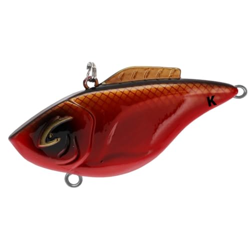 Knockin' Hammer Trap Fishing Lure - 3/8 oz - Baton Rouge