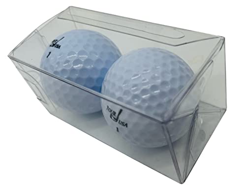 Set of 2 Golf Balls Gift Pack for Grandpa - Father's Day