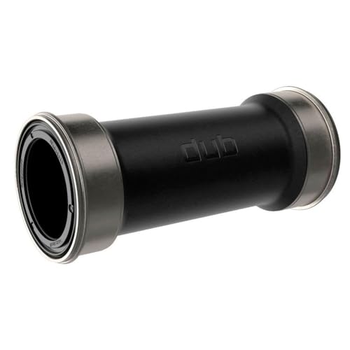 SRAM DUB Wide PressFit Bottom Bracket BB86 - Road Bike, 86.5mm, Black