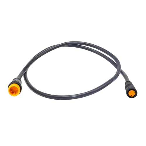 Ebike Extension Cable - Waterproof 3 Pin Female to Male Connector
