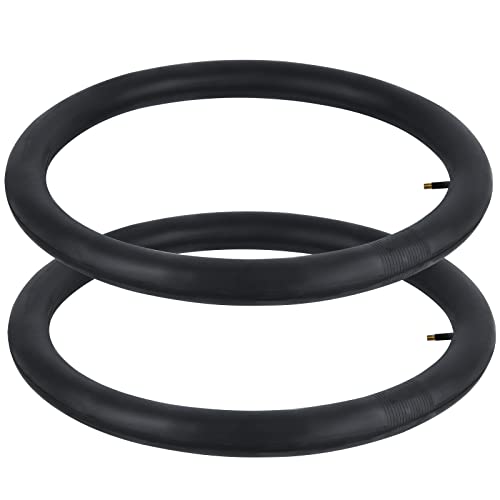 16 Inch Bicycle Inner Tubes - Pack of 2, 2.10-2.40 Width