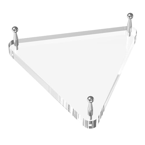Acrylic Ball Display Stand for Basketball, Football & Volleyball