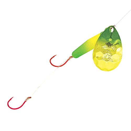 Mr. Walleye Crawler Hauler Rig - 60" Snell / Hex Gold