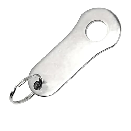 Guardian Good Luck Bell Hanger Mount Stainless Lead-Free Pewter Made in USA