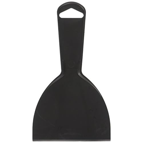 Scraper, Flexible, 4 In. W, Polypropylene