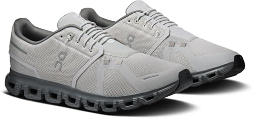 Men's Cloud 6 Sneakers - Wolf/Rock