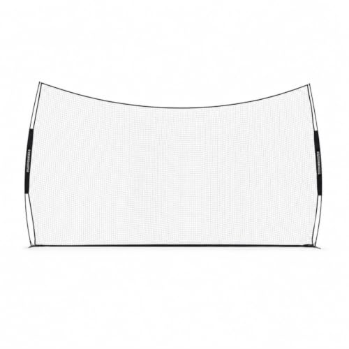 Lacrosse Backstop - 21' x 11' Pop-Up Training Barrier with Case