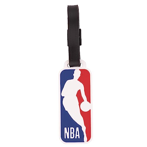 NBA Luggage Tag - PVC Travel Bag ID Holder