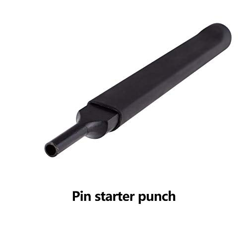 Pridefend Bolt Catch Pin Install/Removal Tool Kit Starter Punch 1 Pack in Tin Case