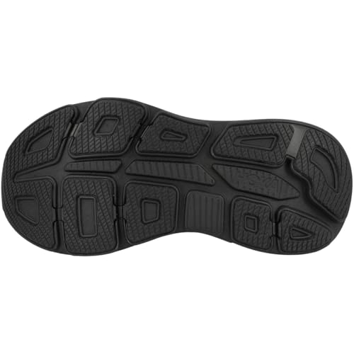 Hoka Bondi 9 Women's Road Running Shoes - Black/Black
