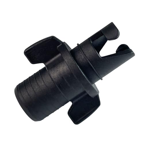 Inflatable Boat Air Valve Adapter for Kayak and River Raft Inflation