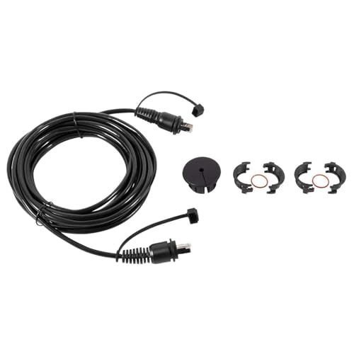 20ft Marine Ethernet Network Cable for Garmin GPSMAP & ECHOMAP UHD/Ultra – RJ45 Male to Male