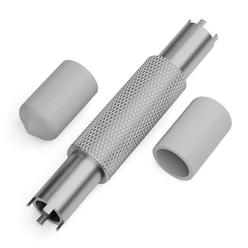 Front Sight Adjustment Tool for A1/A2 Iron Sights - 4&5 Prong