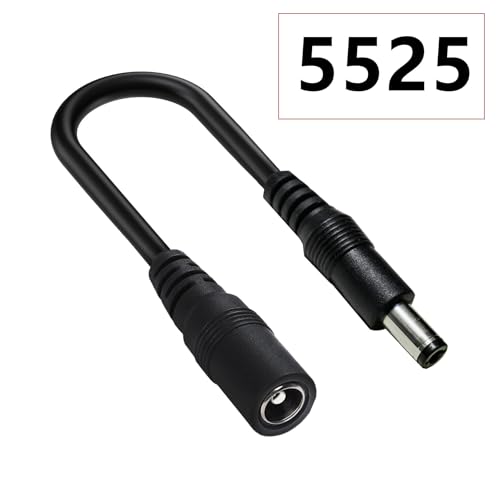 7-in-1 Charging Adapter Set for Electric Bikes & Scooters - 15cm