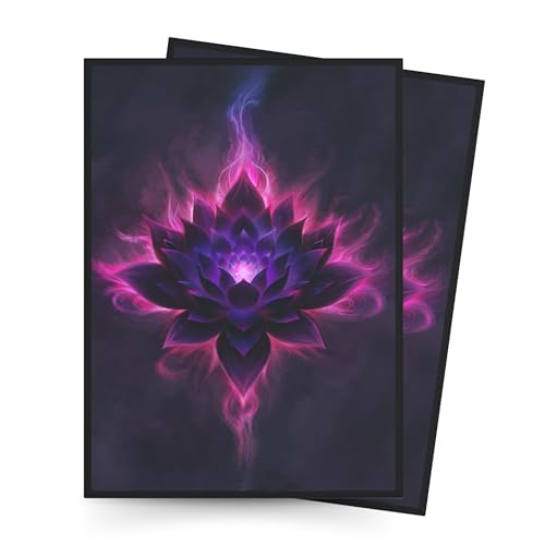 MTG Card Sleeves - 100 Count, Ultra-Durable Matte Finish - CL