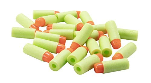 Half-Length Foam Darts Refill Pack - 24 Darts