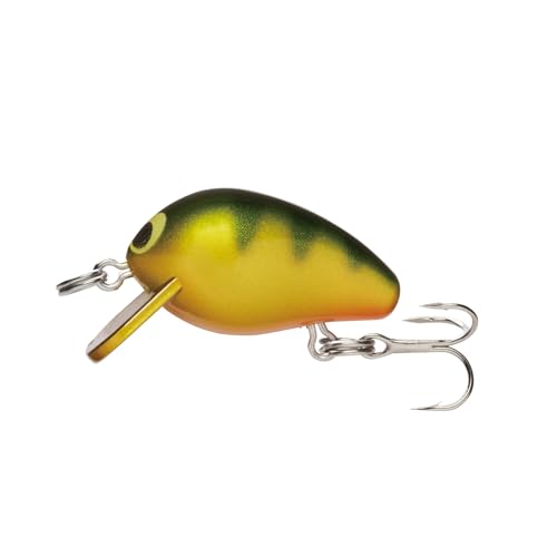 Yo-Zuri Snap Beans 25mm Fishing Lure - 1 Inch / Perch