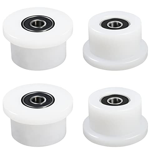 Gym Wheel Roller Replacement for Total Gym Models 1000-1900