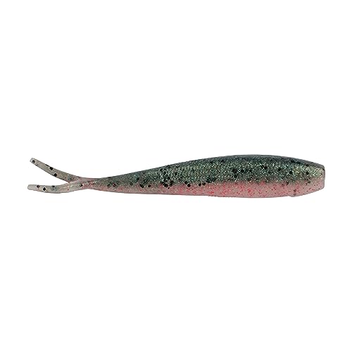 Gulp! Minnow Fishing Soft Bait - Rainbow Trout, 4"