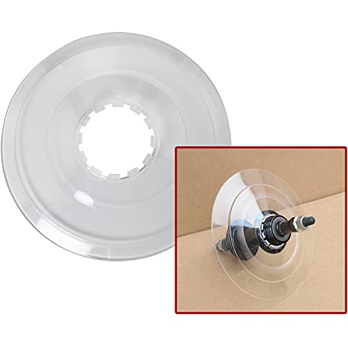 Bicycle Flywheel Spoke Protector - 2PCS, 138mm Guard for Mountain & Road Bikes