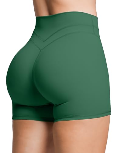 Womens Workout Gym Shorts 4.5" - Activewear for Fitness