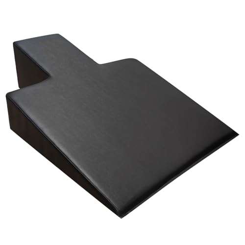 Large Upholstered Wedge for Pilates Reformer - Exercise Pad