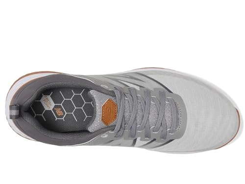 Men's Fresh Foam Contend V2 Golf Shoes - Grey/Charcoal