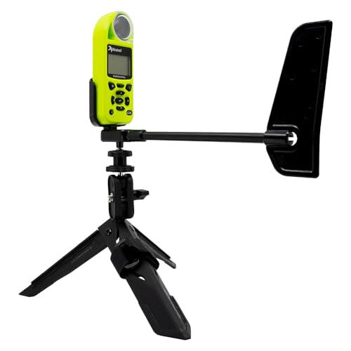 Kestrel 5200 Weather Kit with Environmental Meter & Accessories