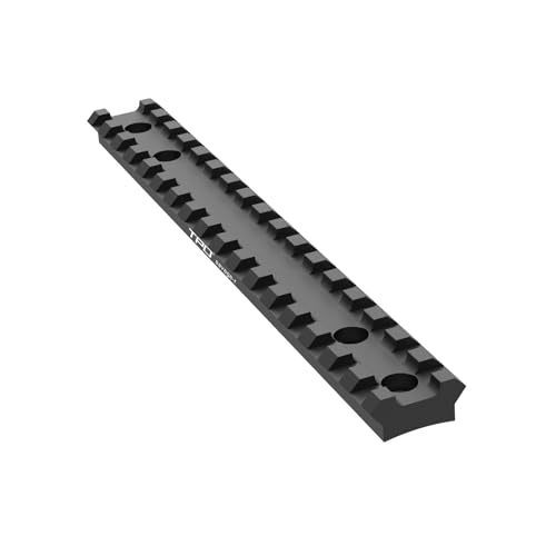 Picatinny Rail Mount for Savage Axis/Axis II - Black