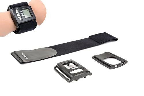 AltiGrip Wrist Mount Case for Viso II Altimeter - Black