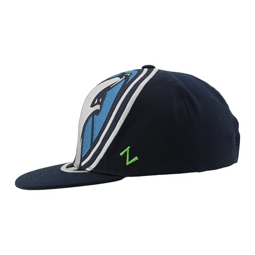 NBA Minnesota Timberwolves Snapback Hat Unisex Adjustable Flat Bill Black