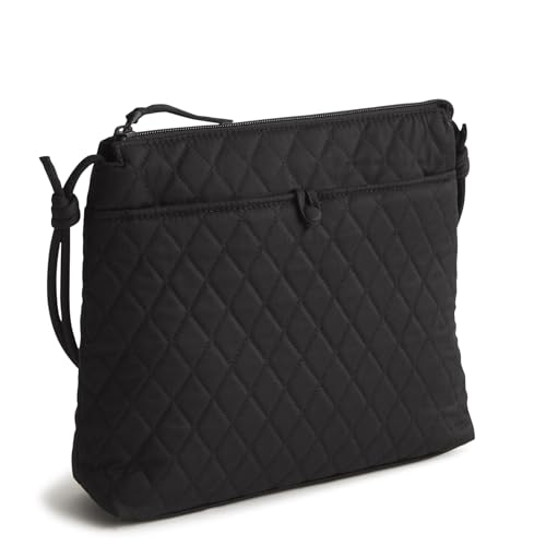 Vera Bradley Women's Cotton Original Hipster Crossbody Bag - Moonless Night
