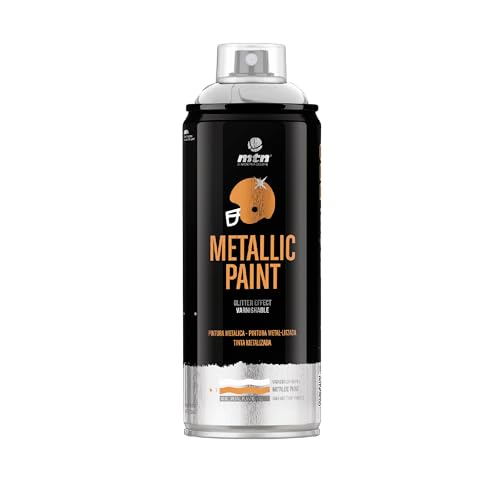 Montana Colors MTN PRO Metallic Alumium R-9006 400ml