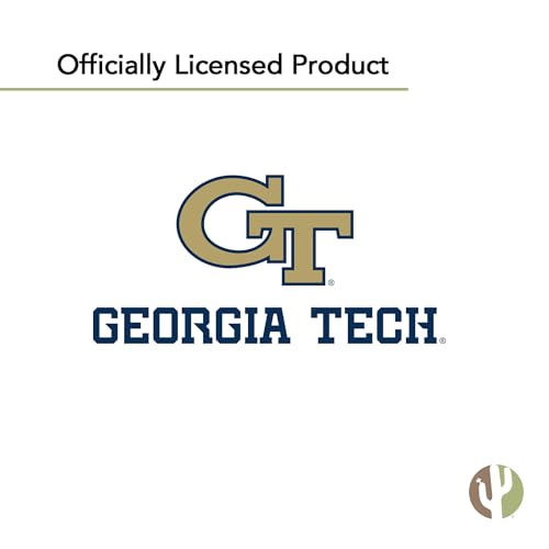 Georgia Tech Yellow Jackets Necktie | Men's Formal Neck Tie