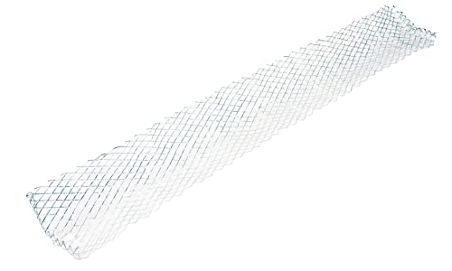Emergency Rolled Mesh Wire Splint - 26" x 4" First Aid Fracture Support