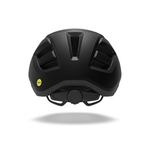 Giro Fixture MIPS II Helmet - Matte Black/Grey, Universal Fit
