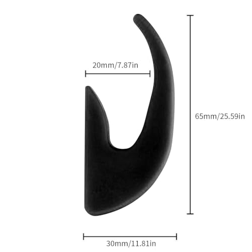 Electric Scooter Hooks - 3 Set Hanger for M365 & Ninebot Max